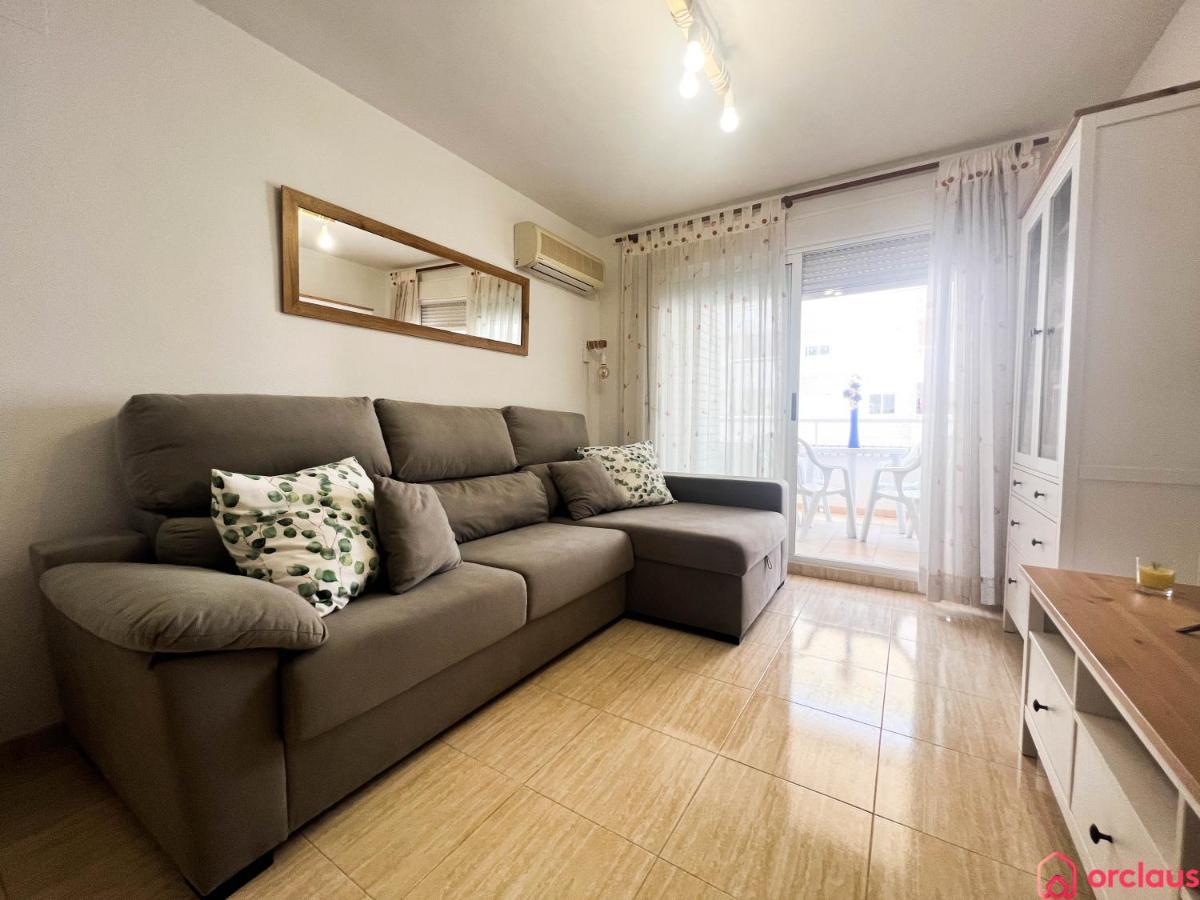 Centrico Y Renovado Apartment Oropesa del Mar Luaran gambar