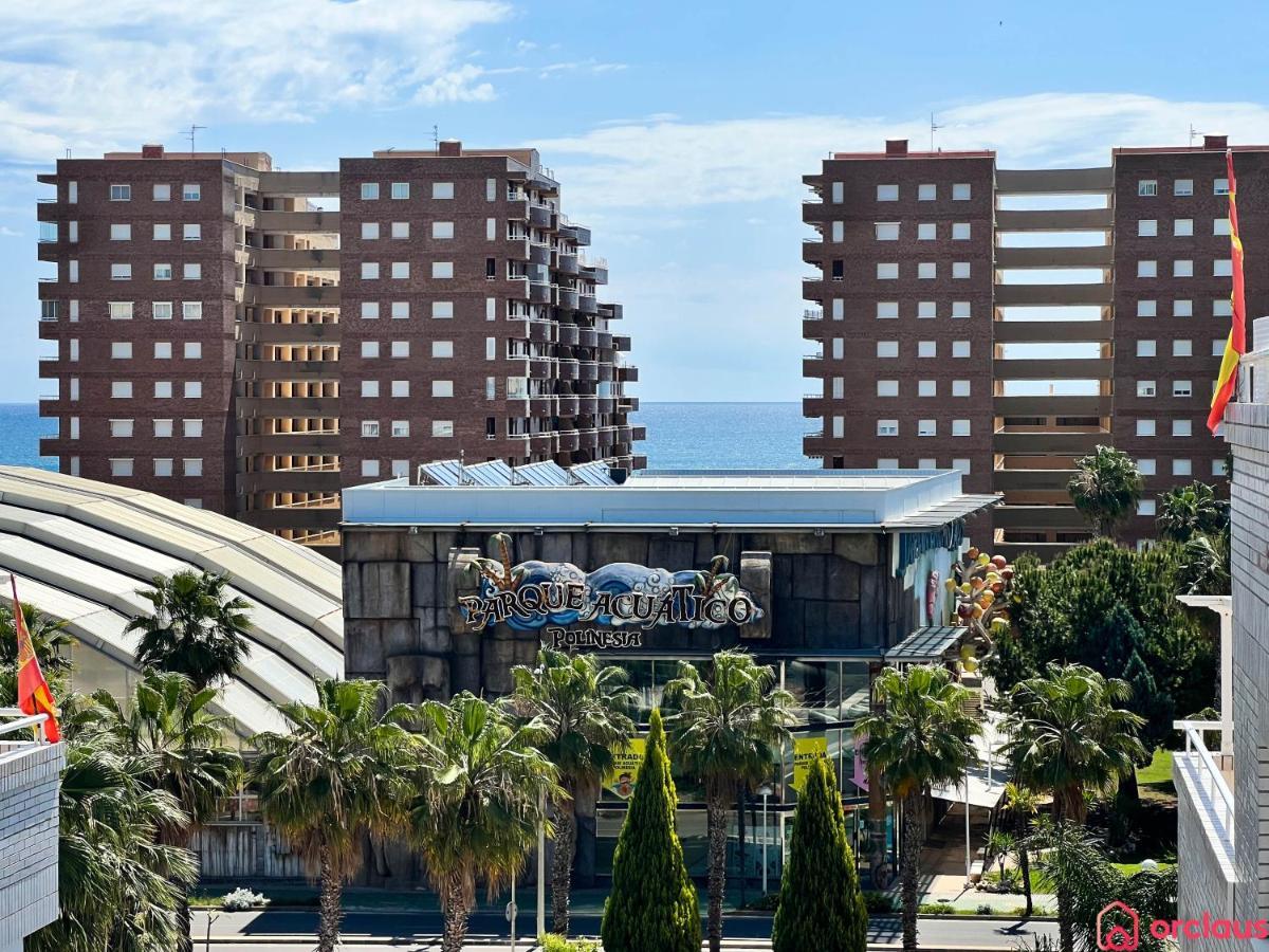Centrico Y Renovado Apartment Oropesa del Mar Luaran gambar