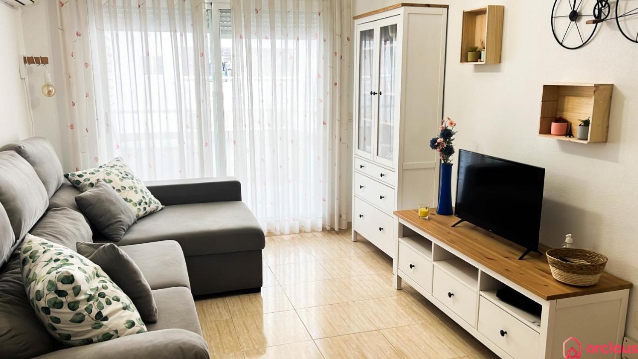 Centrico Y Renovado Apartment Oropesa del Mar Luaran gambar