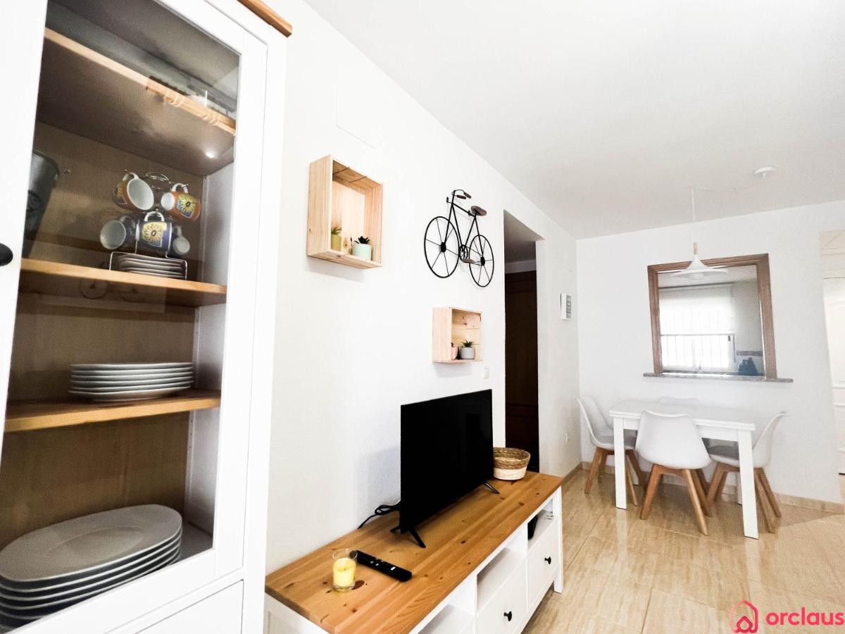 Centrico Y Renovado Apartment Oropesa del Mar Luaran gambar
