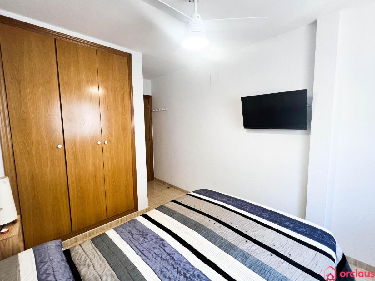 Centrico Y Renovado Apartment Oropesa del Mar Luaran gambar
