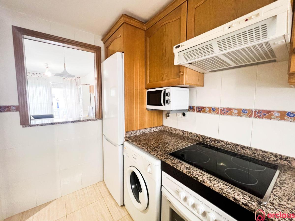 Centrico Y Renovado Apartment Oropesa del Mar Luaran gambar