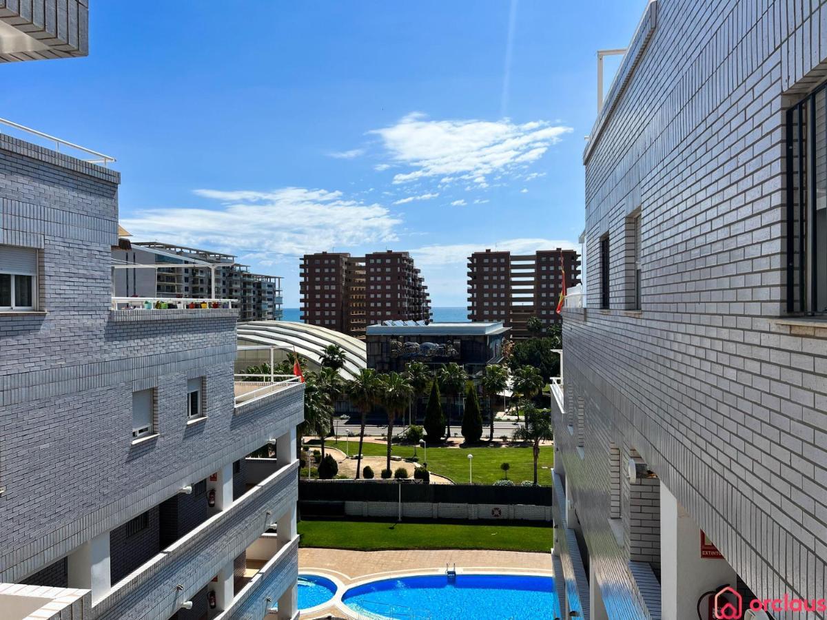 Centrico Y Renovado Apartment Oropesa del Mar Luaran gambar