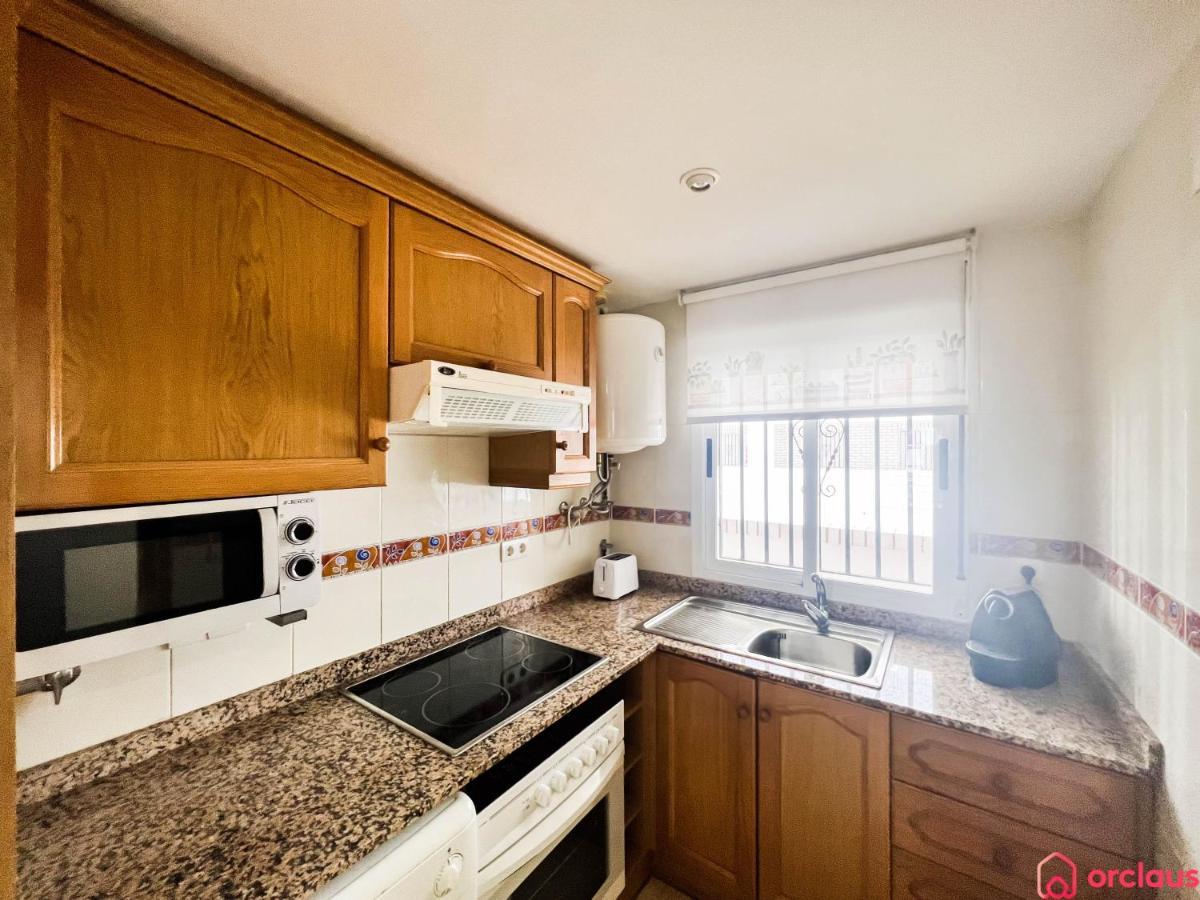 Centrico Y Renovado Apartment Oropesa del Mar Luaran gambar