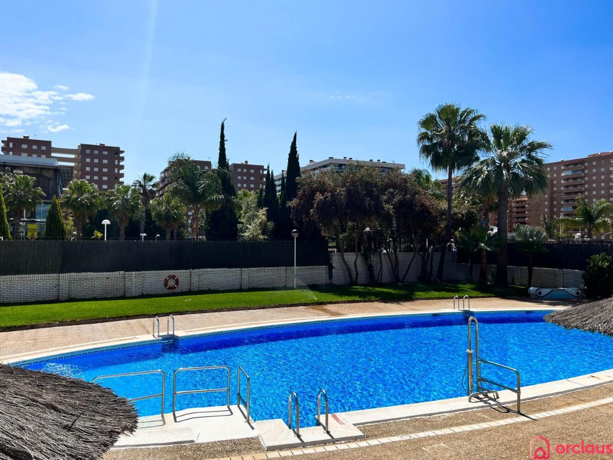 Centrico Y Renovado Apartment Oropesa del Mar Luaran gambar