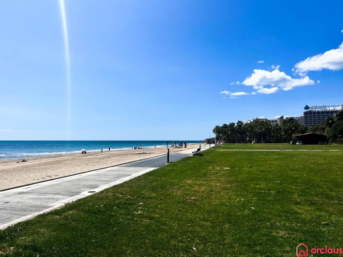 Centrico Y Renovado Apartment Oropesa del Mar Luaran gambar