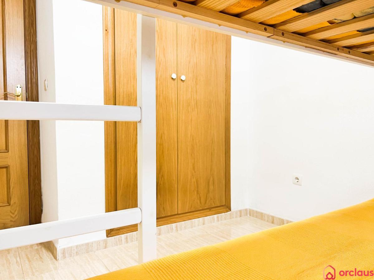 Centrico Y Renovado Apartment Oropesa del Mar Luaran gambar