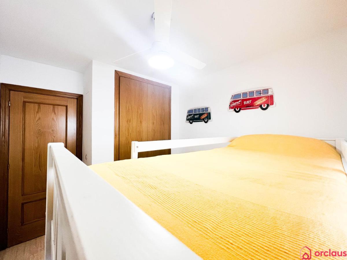 Centrico Y Renovado Apartment Oropesa del Mar Luaran gambar