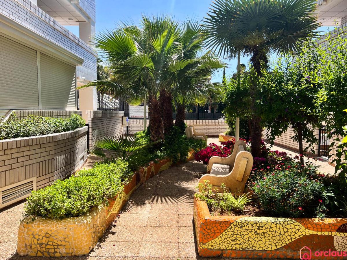 Centrico Y Renovado Apartment Oropesa del Mar Luaran gambar